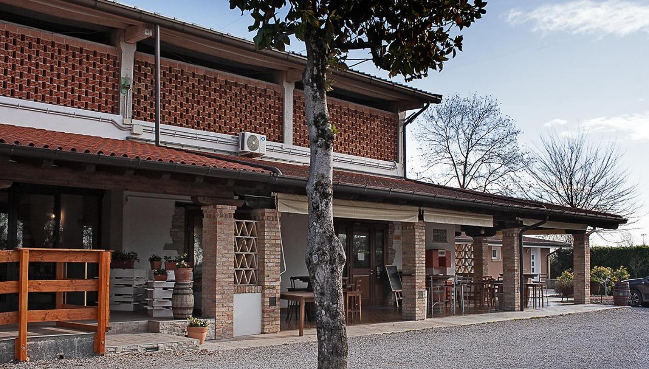 Agriturismo Pelos Ruda Exterior photo